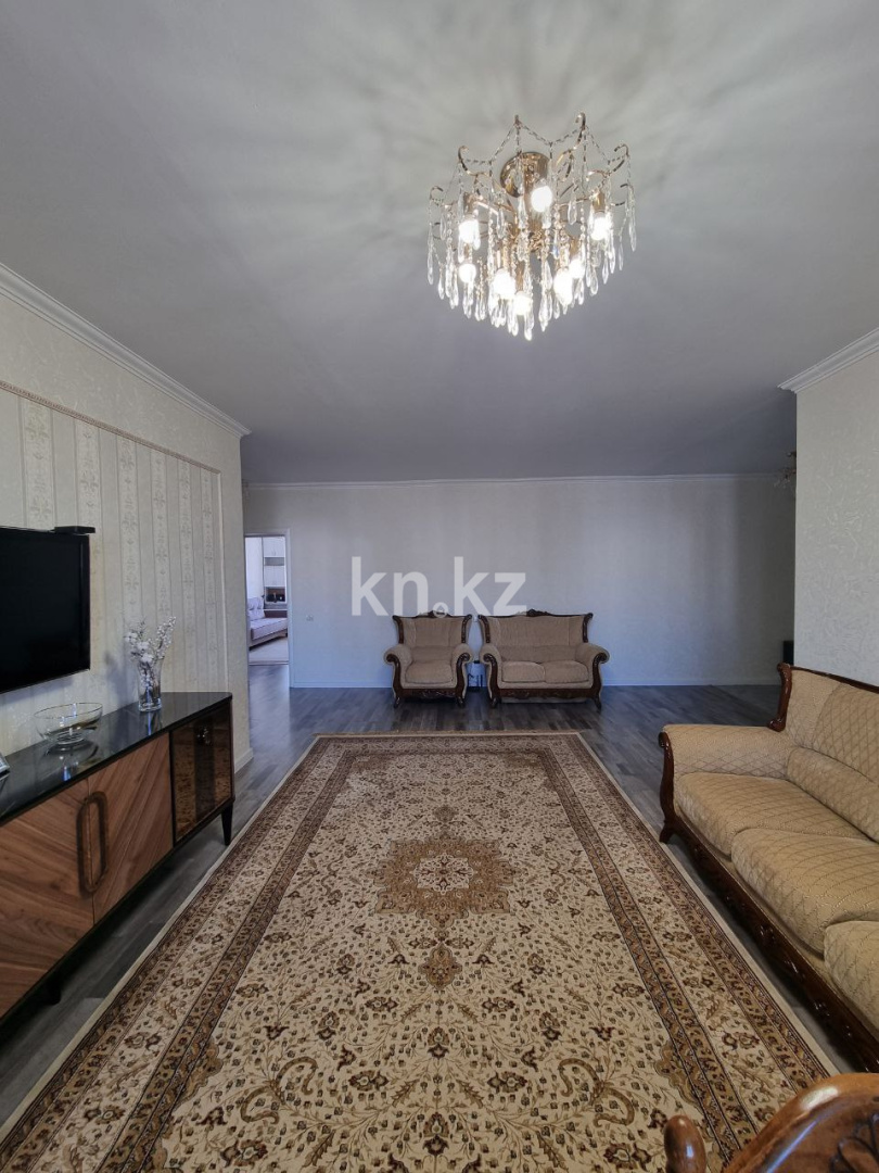 Продажа 3-комнатной квартиры, 92 м², ул. Таттимбета, дом  5/5 - Продажа квартир в Караганде фото 3 из 19