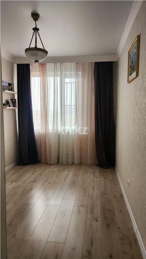 Продажа 1-комнатной квартиры, 39 м², пр. Кошкарбаева, дом  45/1 - Продажа  однокомнатных квартир в Астане без посредников с фото фото 3 из 6