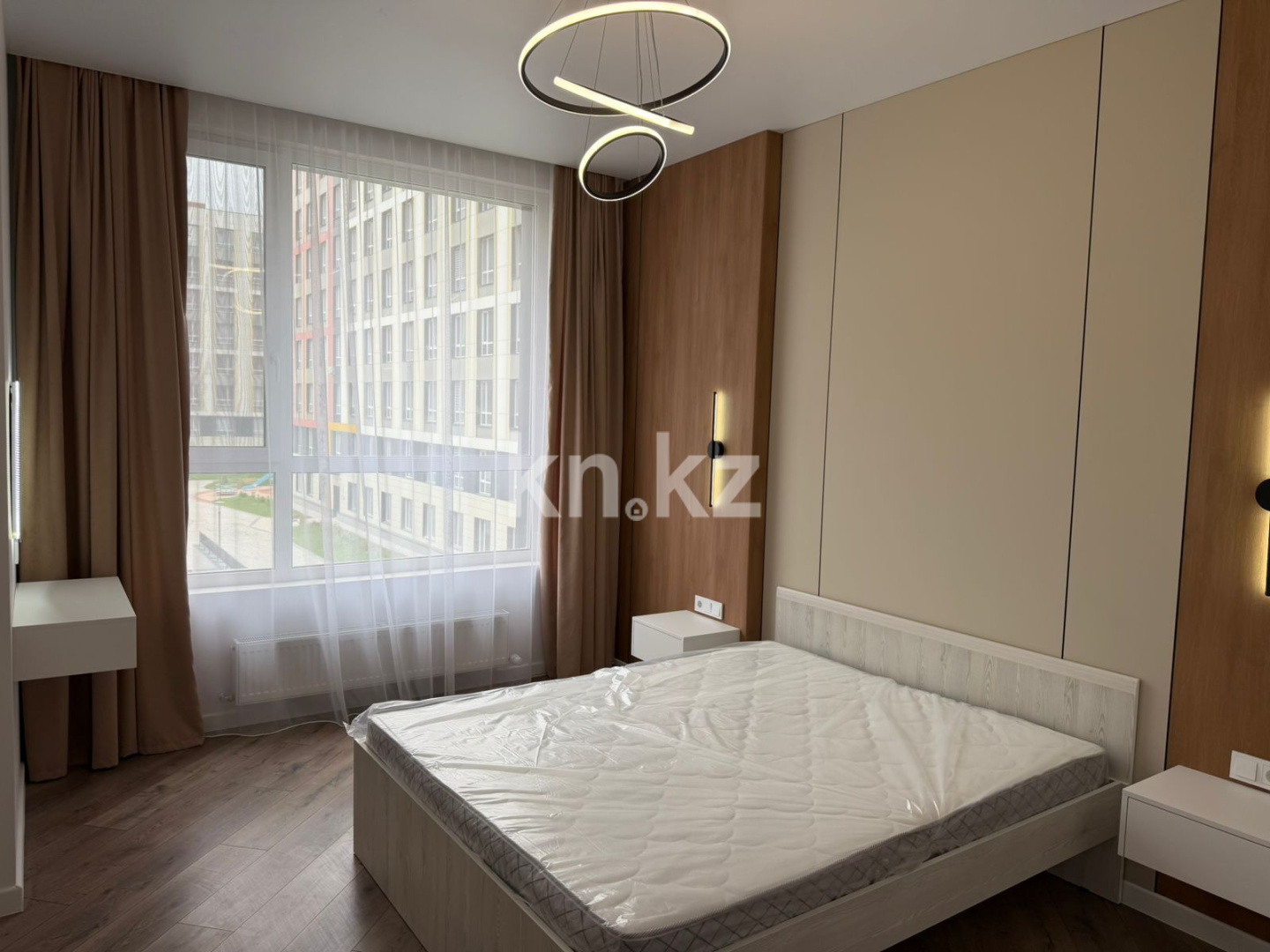 Аренда 2-комнатной квартиры, 67 м² - Аренда двухкомнатных квартир помесячно в Астане фото 4 из 11