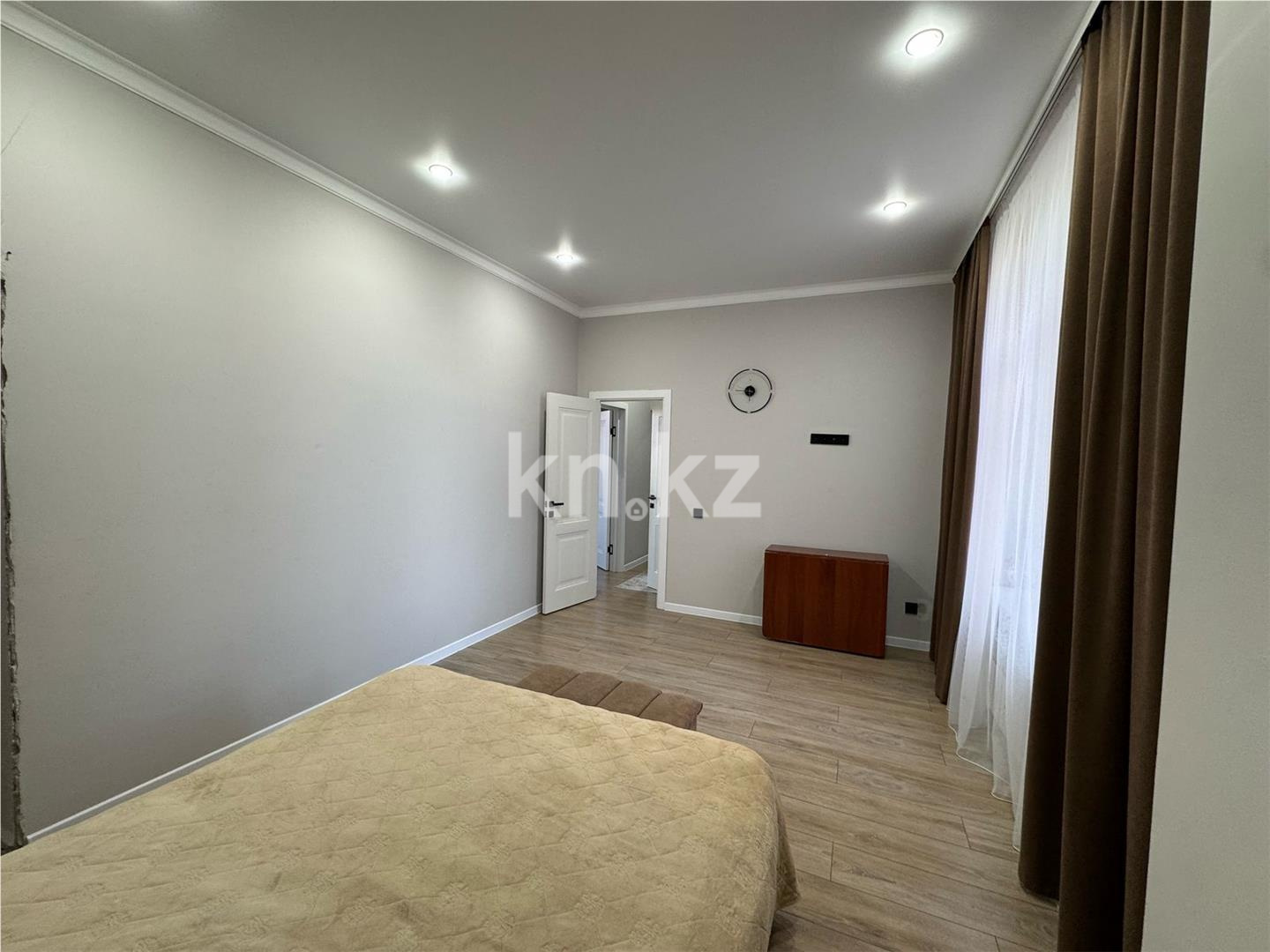 Продажа 4-комнатной квартиры, 121 м², ул. Таттимбета, дом  33/11 - Продажа  четырехкомнатных квартир в Караганде фото 11 из 23