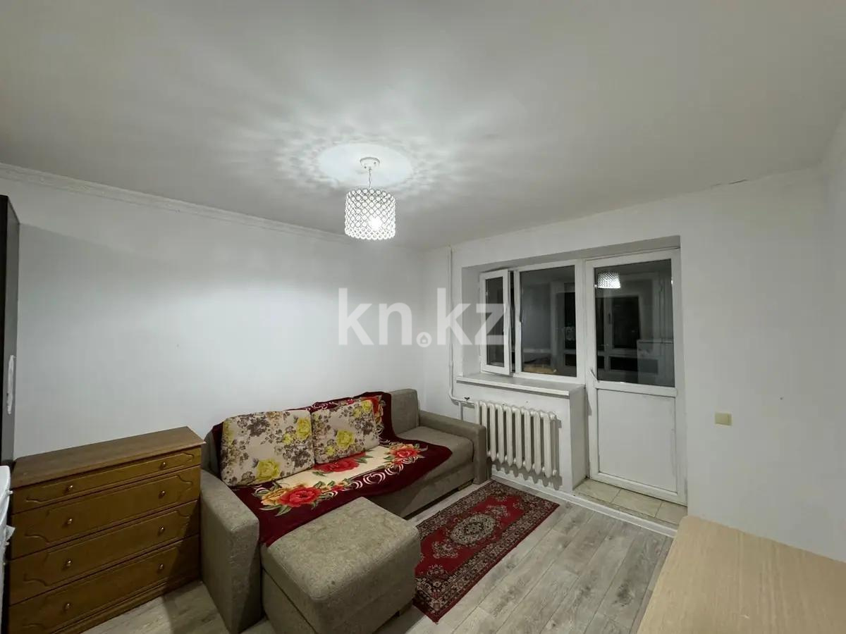 Продажа 1-комнатной квартиры, 20 м², ул. Манаса, дом  20/2 - Продажа  однокомнатных квартир в новостройках Астаны без посредников с фото фото 1 из 3