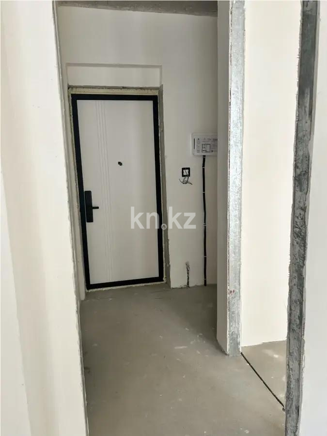 Продажа 1-комнатной квартиры, 37.7 м², ул. Толе би, дом  290/1 - Продажа  однокомнатных квартир в новостройках Алматы без посредников фото 3 из 4