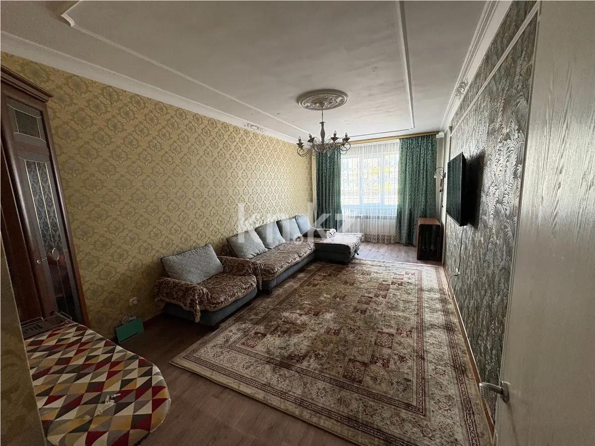 Продажа 3-комнатной квартиры, 84.8 м², мкр-н Шугыла, дом  341/1 - Продажа  трехкомнатных квартир в Алматы без посредников фото 1 из 7