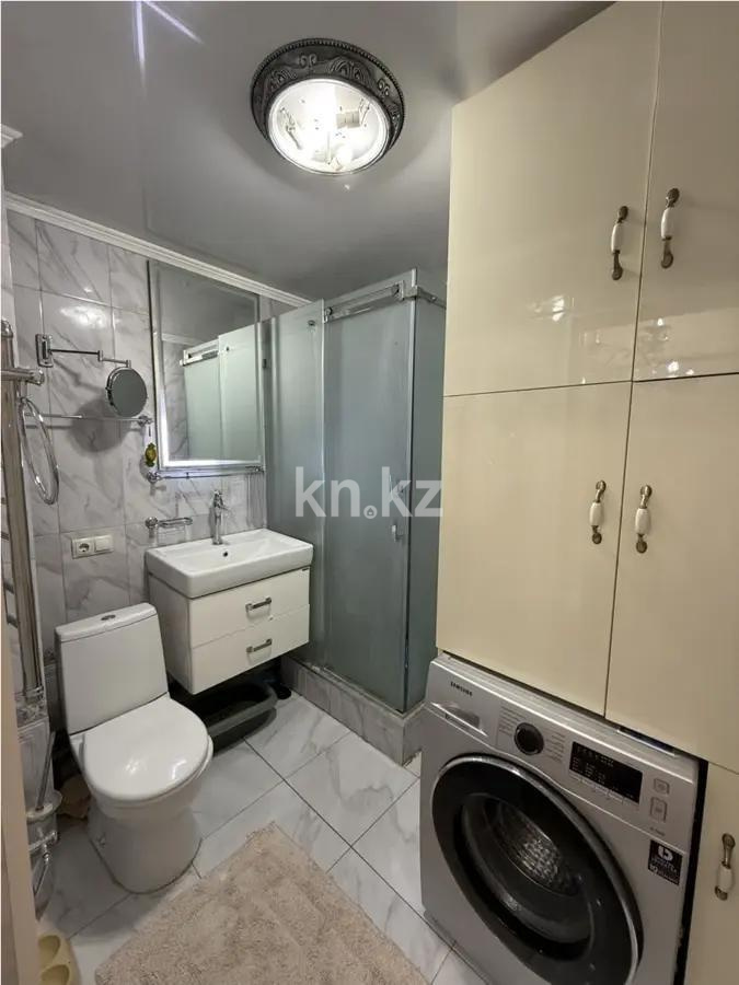 Продажа 3-комнатной квартиры, 60.8 м², ул. Клочкова, дом  21 - Продажа  трехкомнатных квартир в Алматы фото 5 из 6