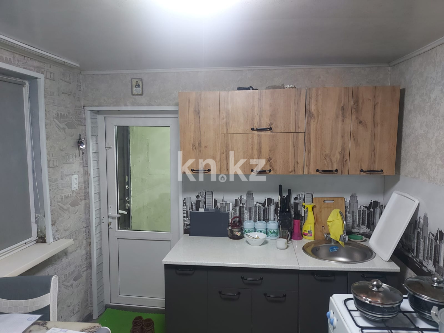 Продажа 4-комнатного дома, 60.4 м², ул. Рабочая - Продажа квартир в Караганде фото 4 из 11