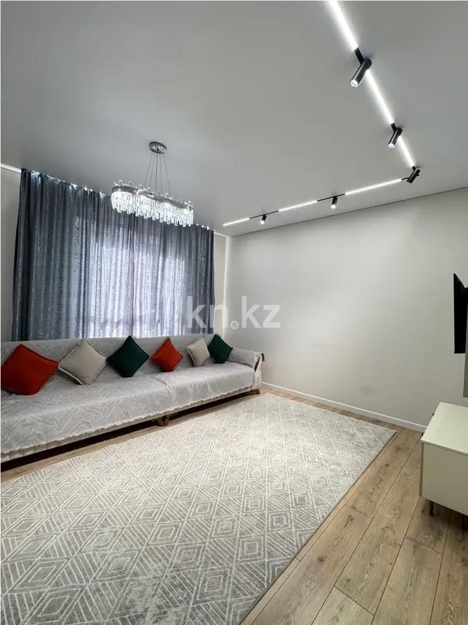 Продажа 3-комнатной квартиры, 72 м², ул. Емцова, дом  348/1 в Алматы - фото 2