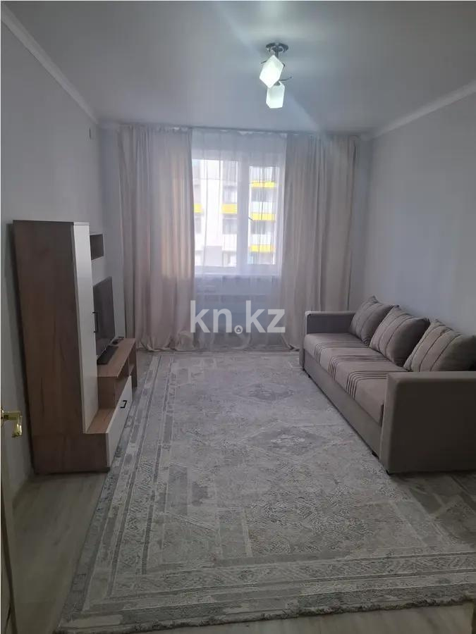 Продажа 1-комнатной квартиры, 40 м², пр. Аль-Фараби, дом  30 - Продажа  однокомнатных квартир в новостройках Астаны без посредников фото 1 из 3