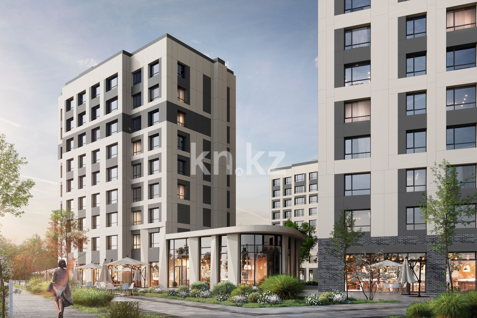 Продажа 3-комнатной квартиры, 62.27 м², ул. Е-908, дом  23 стр в Астане - фото 2