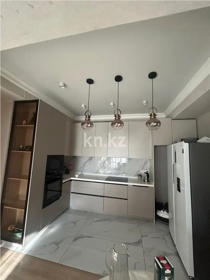 Продажа 3-комнатной квартиры, 79 м² - Продажа  трехкомнатных квартир в новостройках Алматы с фото - страница 3 фото 2 из 4