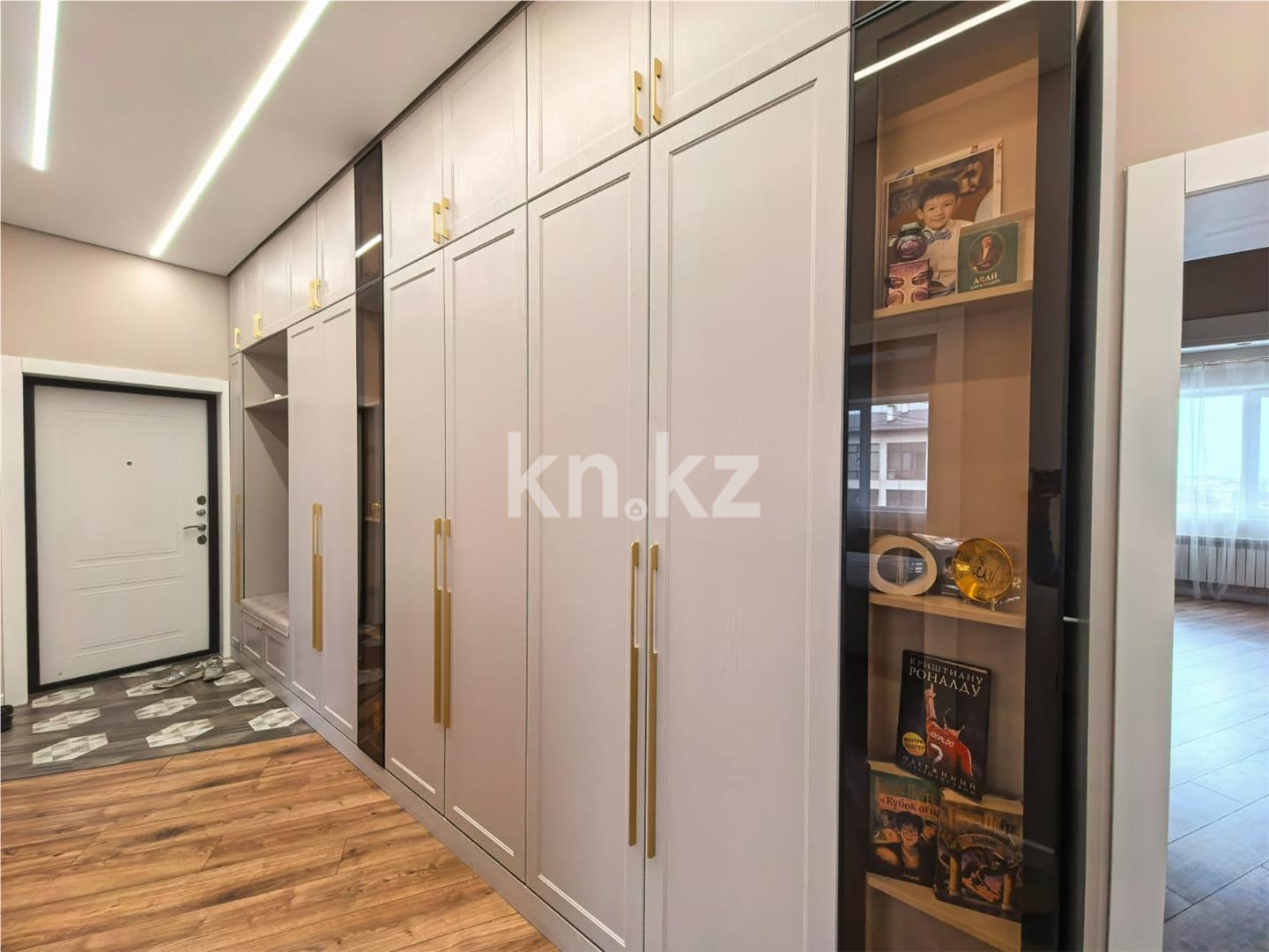 Продажа 3-комнатной квартиры, 84 м² в Караганде - фото 14