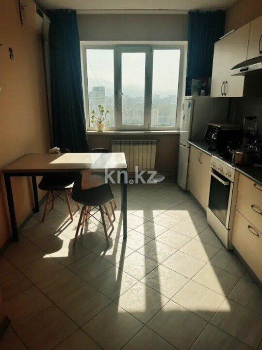Аренда 2-комнатной квартиры, 75 м² в Алматы - фото 2