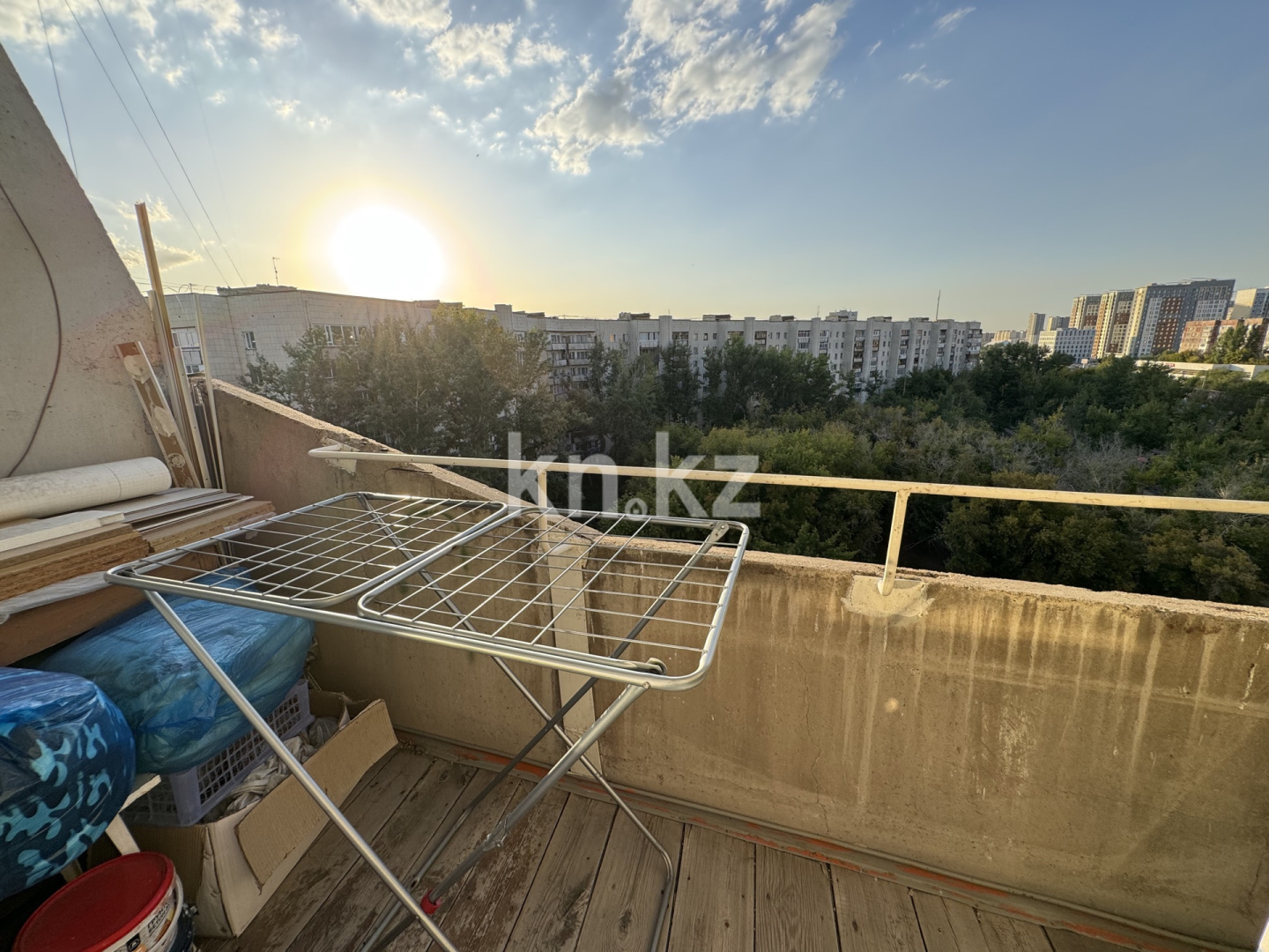 Продажа 2-комнатной квартиры, 52 м², пр. Республики, дом  18/2 - Продажа квартир в Караганде фото 13 из 18