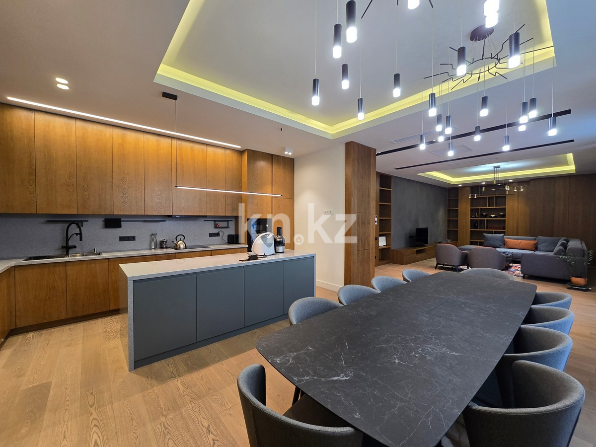 Продажа 6-комнатной квартиры, 269 м² - Продажа  пятикомнатных квартир в Алматы - страница 2 фото 1 из 39
