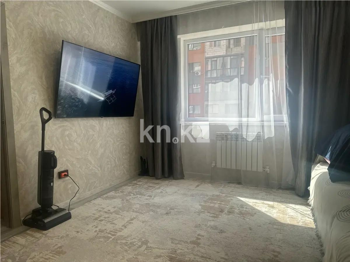 Продажа 3-комнатной квартиры, 71 м², ул. Жунисова, дом  8/6 - Продажа  трехкомнатных квартир в новостройках Алматы фото 1 из 5