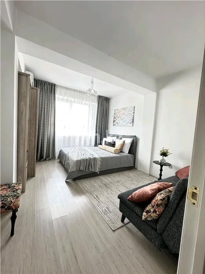 Продажа 1-комнатной квартиры, 36 м² в Алматы