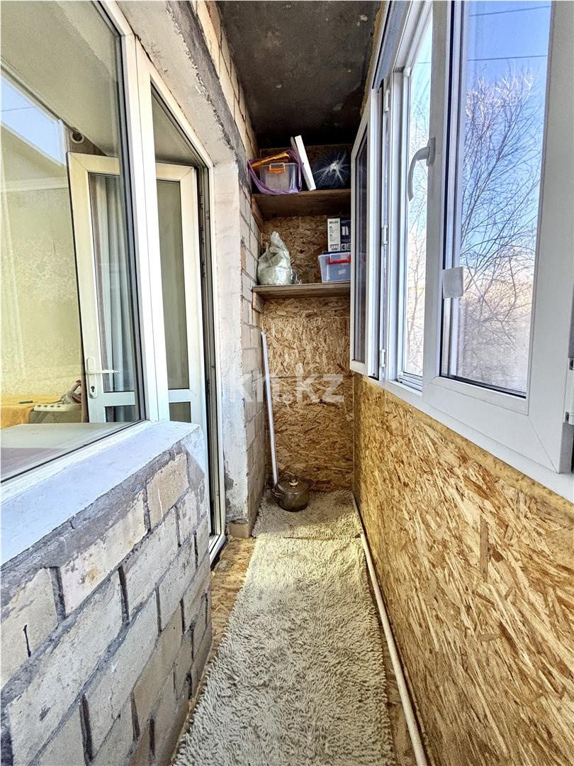 Продажа 2-комнатной квартиры, 43 м² - Продажа двухкомнатных квартир в Караганде фото 10 из 12