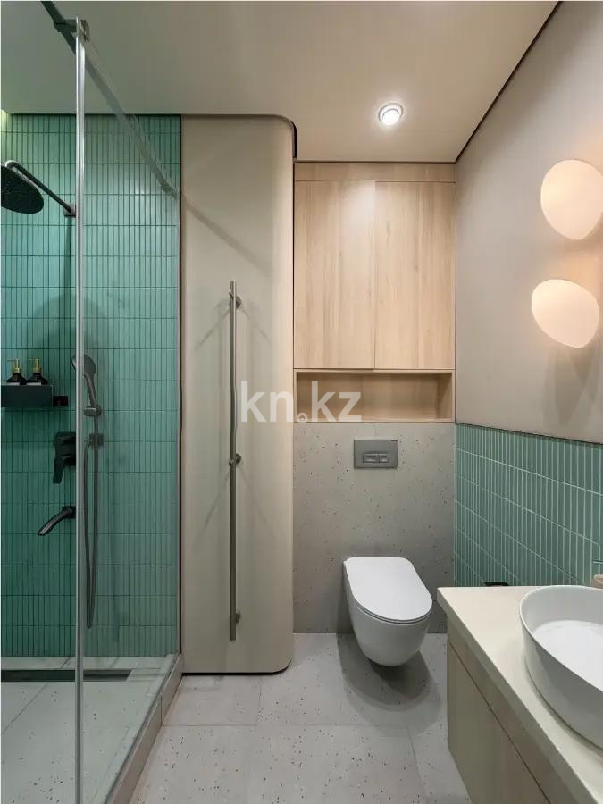 Продажа 3-комнатной квартиры, 93 м² - Продажа квартир в новостройках Алматы без посредников фото 4 из 4