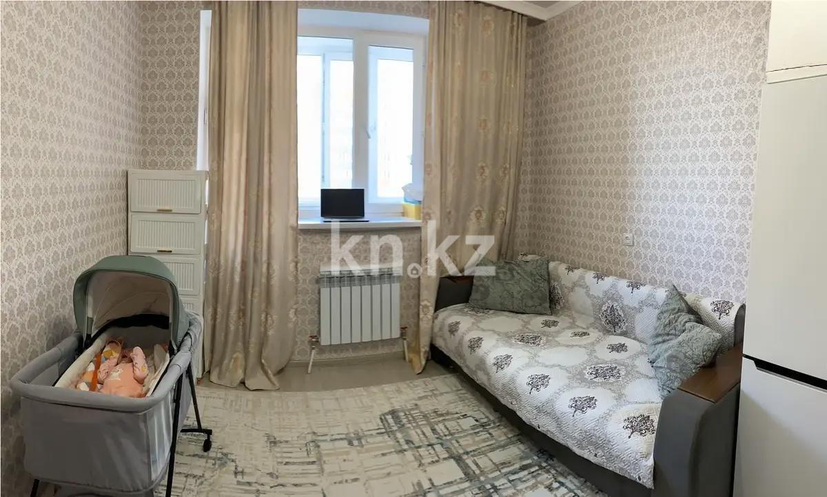 Продажа 1-комнатной квартиры, 23 м² - Продажа квартир от собственников в Астане фото 1 из 4