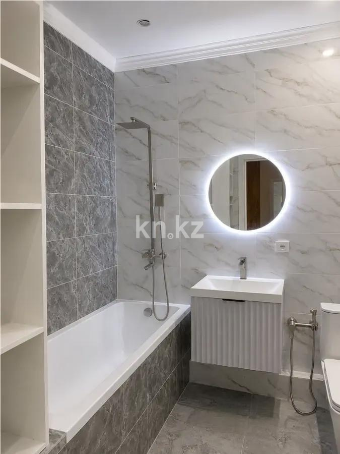 Продажа 2-комнатной квартиры, 52.33 м² - Продажа квартир-студий в Алматы фото 4 из 5