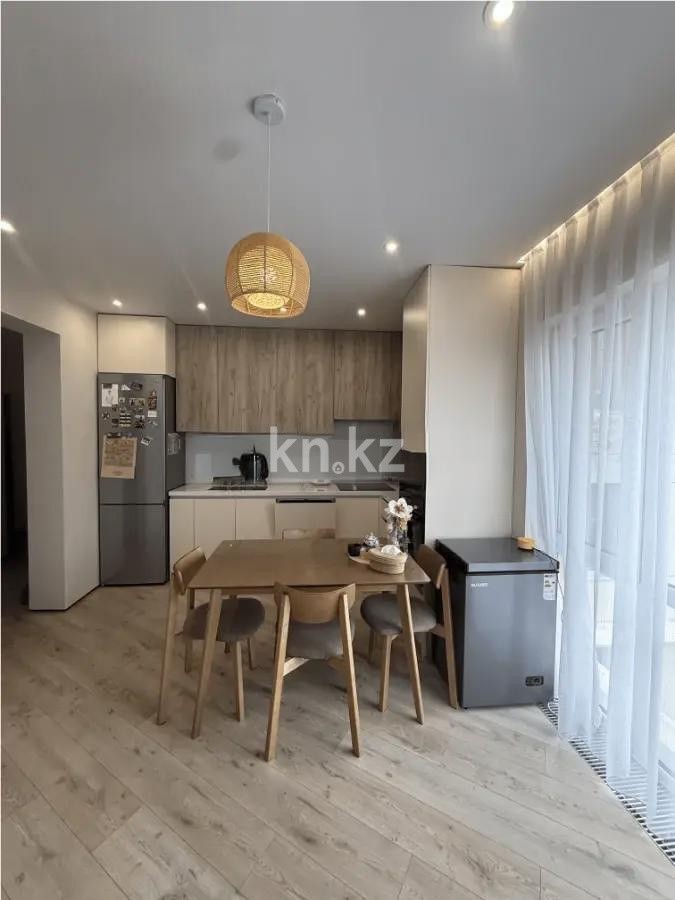 Продажа 3-комнатной квартиры, 76 м² - Продажа трехкомнатных квартир в Алматы - страница 11 фото 4 из 5