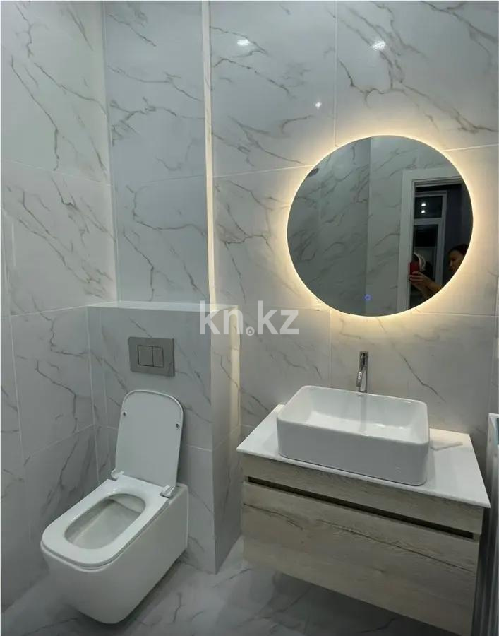 Продажа 2-комнатной квартиры, 61 м², пр. Туран, дом  59/2 - Продажа  двухкомнатных квартир в новостройках Астаны без посредников фото 3 из 3