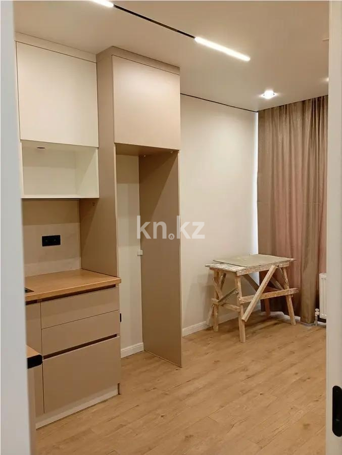 Продажа 1-комнатной квартиры, 40 м² в Алматы - фото 2