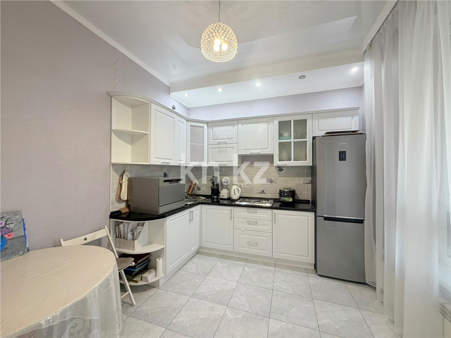 Продажа 1-комнатной квартиры, 38 м² - Продажа однокомнатных квартир в кирпичном доме в Казахстане фото 4 из 9