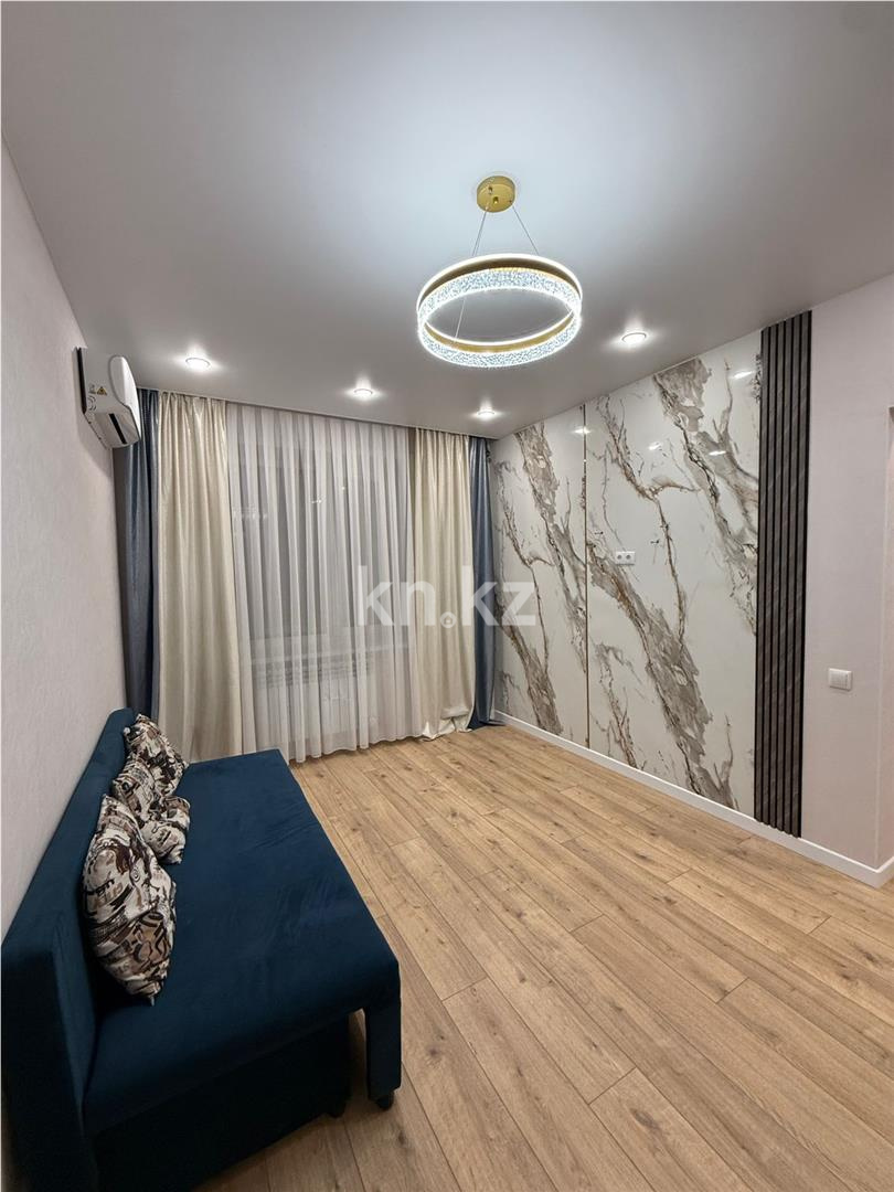 Продажа 1-комнатной квартиры, 35 м² в Астане