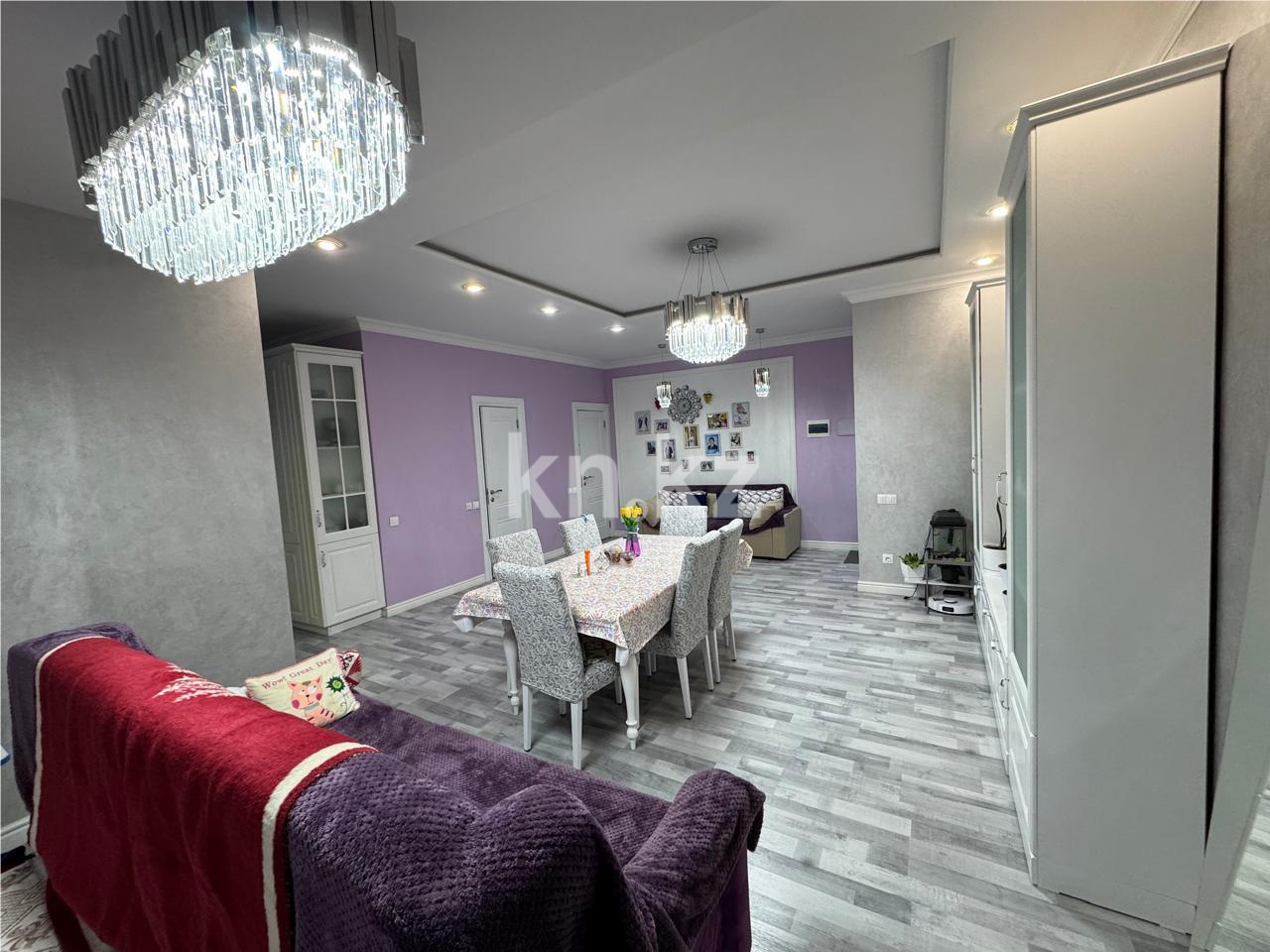 Продажа 2-комнатной квартиры, 81 м² в Астане - фото 2