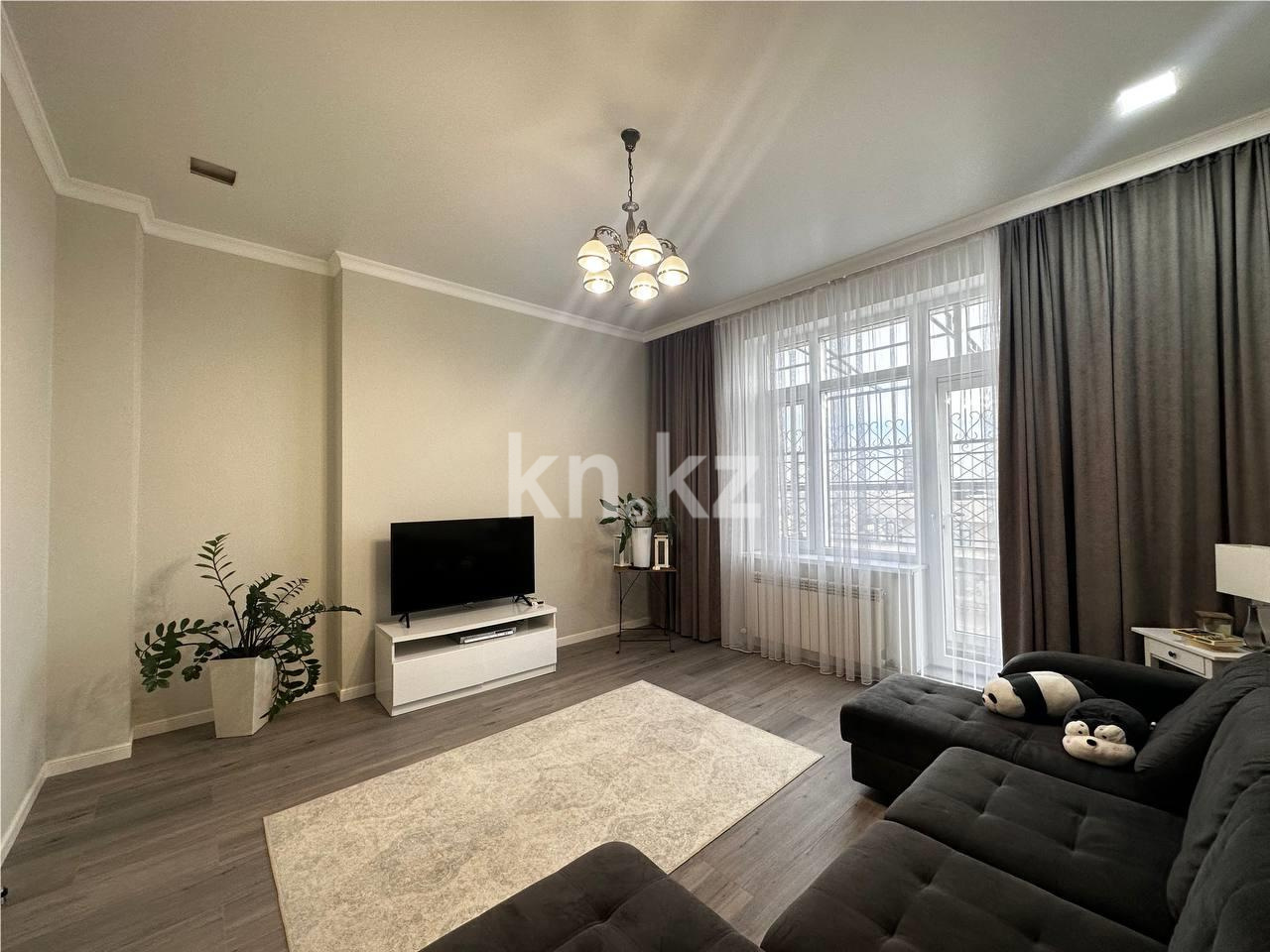Продажа 3-комнатной квартиры, 115 м², ул. Керей, Жанибек хандар - Продажа квартир в Казахстане фото 1 из 26