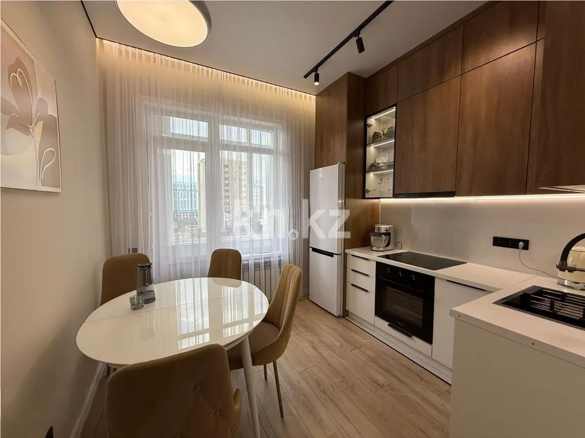 Продажа 2-комнатной квартиры, 45 м², ул. Е-430, дом  2/4 в Астане - фото 3