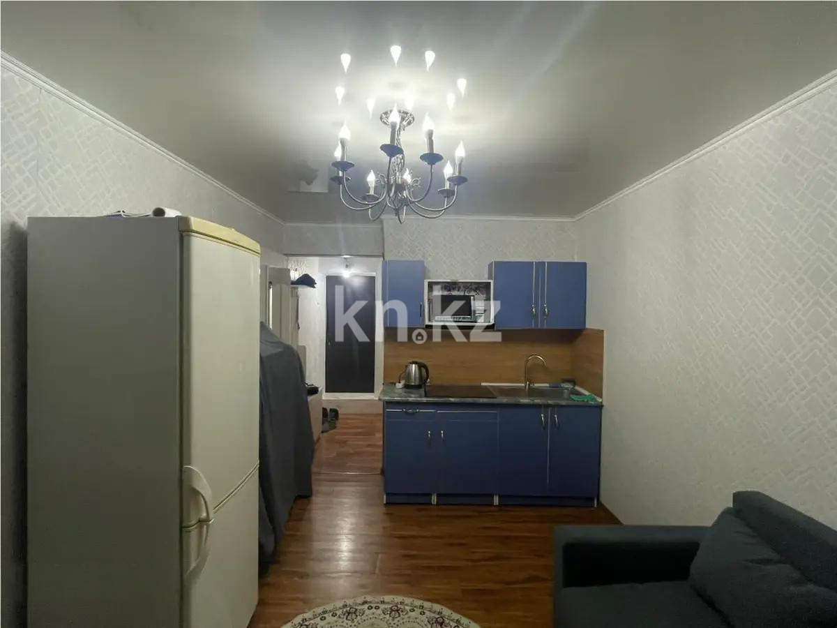 Продажа 1-комнатной квартиры, 21 м², мкр-н Орбита-3, дом  47 - Продажа квартир в Алматы с фото фото 2 из 3