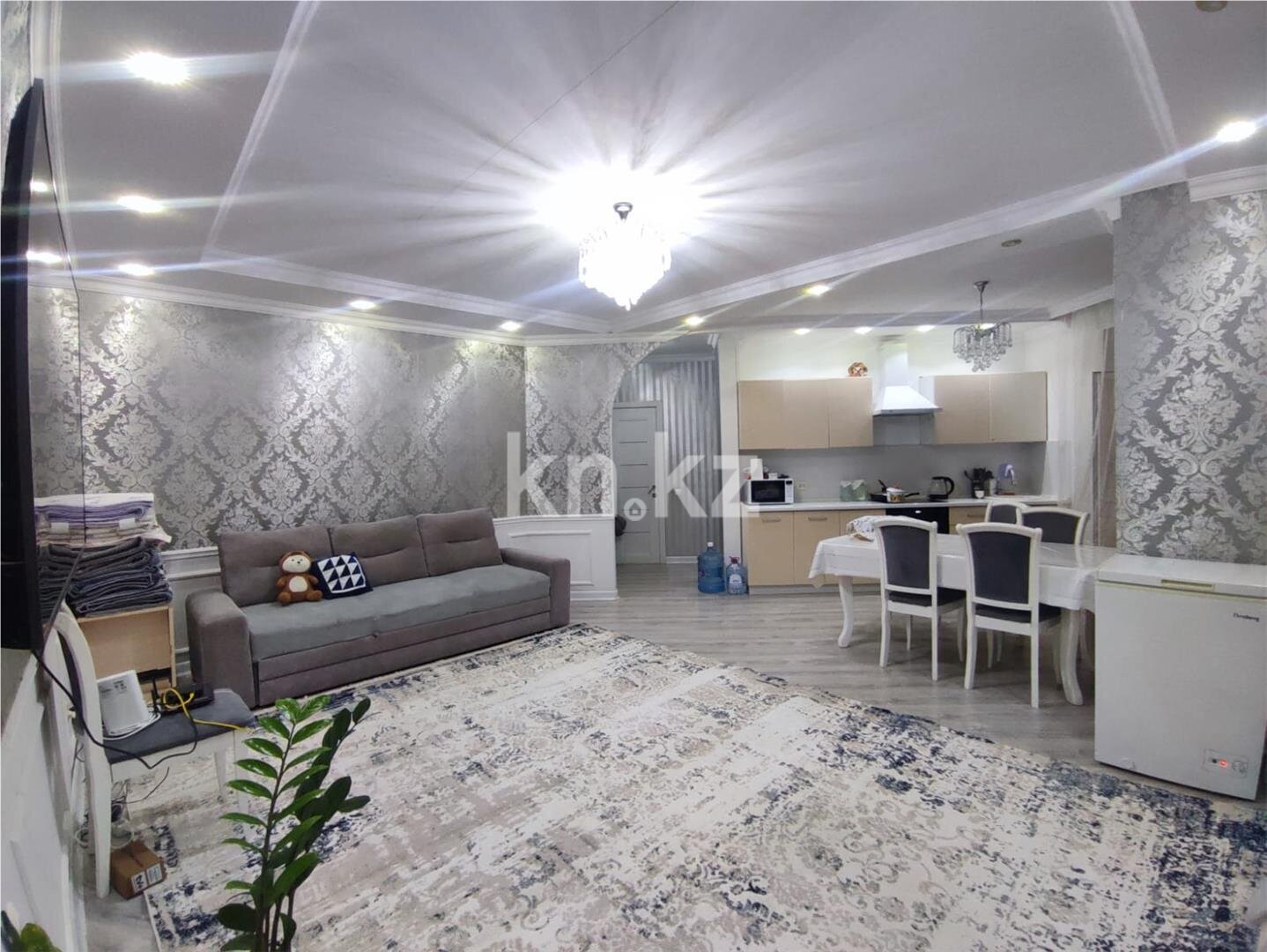 Продажа 2-комнатной квартиры, 57 м² в Астане - фото 2