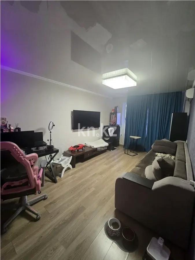 Продажа 3-комнатной квартиры, 59 м² в Алматы