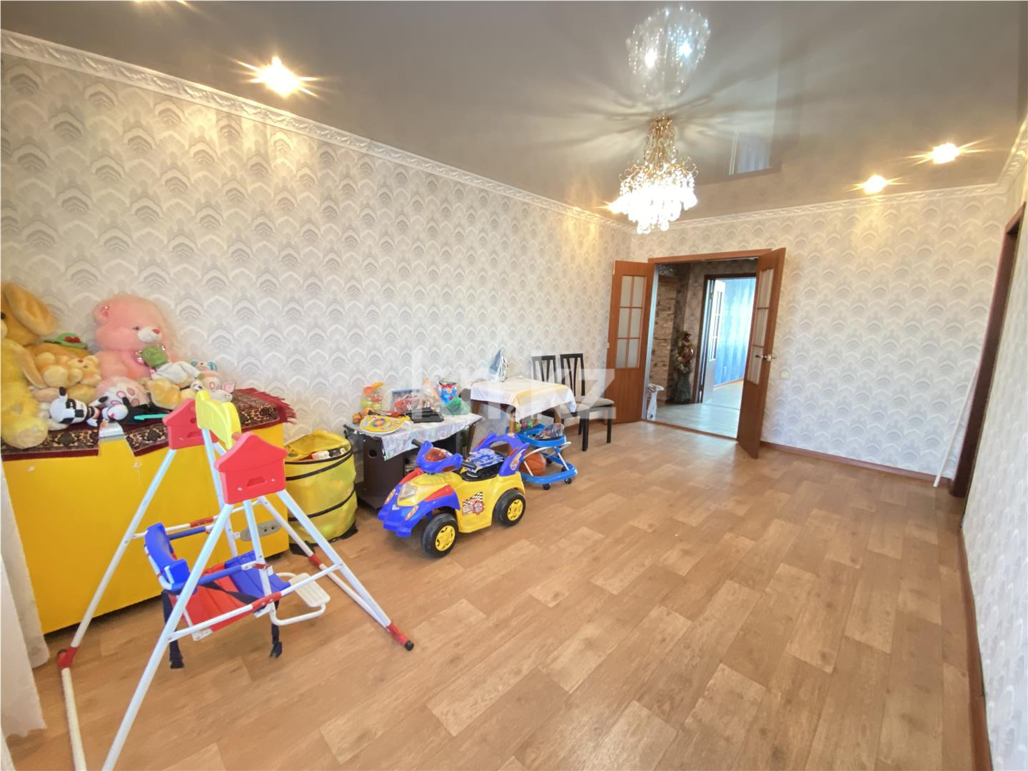 Продажа 4-комнатной квартиры, 79 м², ул. Металлистов - Продажа квартир в Караганде фото 1 из 13