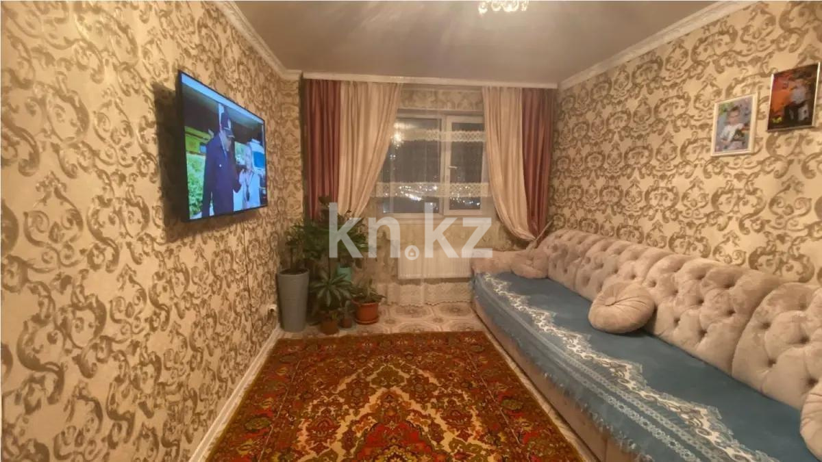 Продажа 2-комнатной квартиры, 48 м², пр. Кошкарбаева, дом  50/1 - Продажа  двухкомнатных квартир в Астане без посредников фото 1 из 3