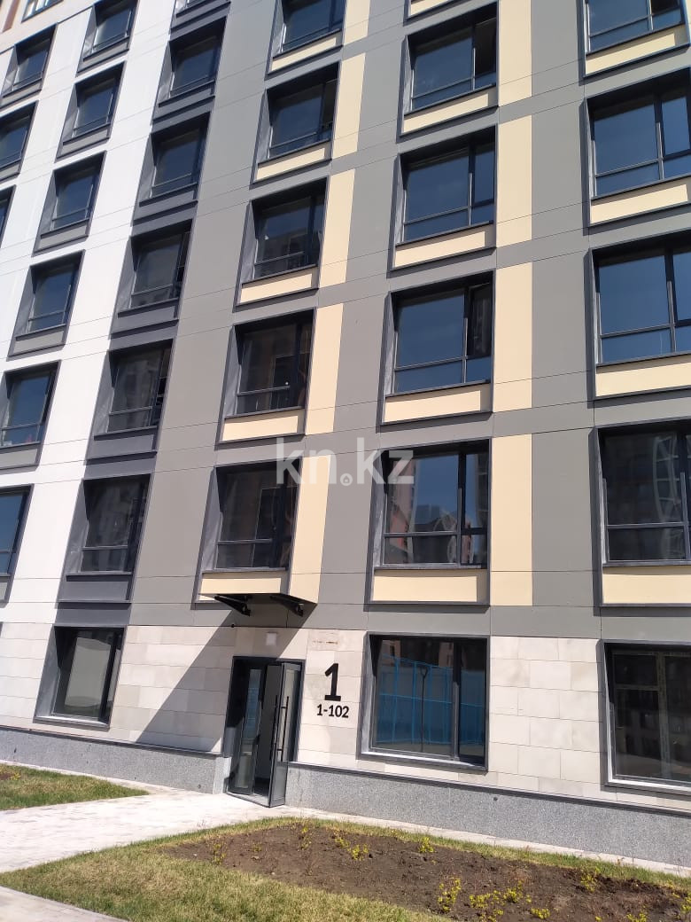 Продажа 2-комнатной квартиры, 61 м², ул. Сыганак, дом  11 - Продажа квартир в Казахстане фото 1 из 8