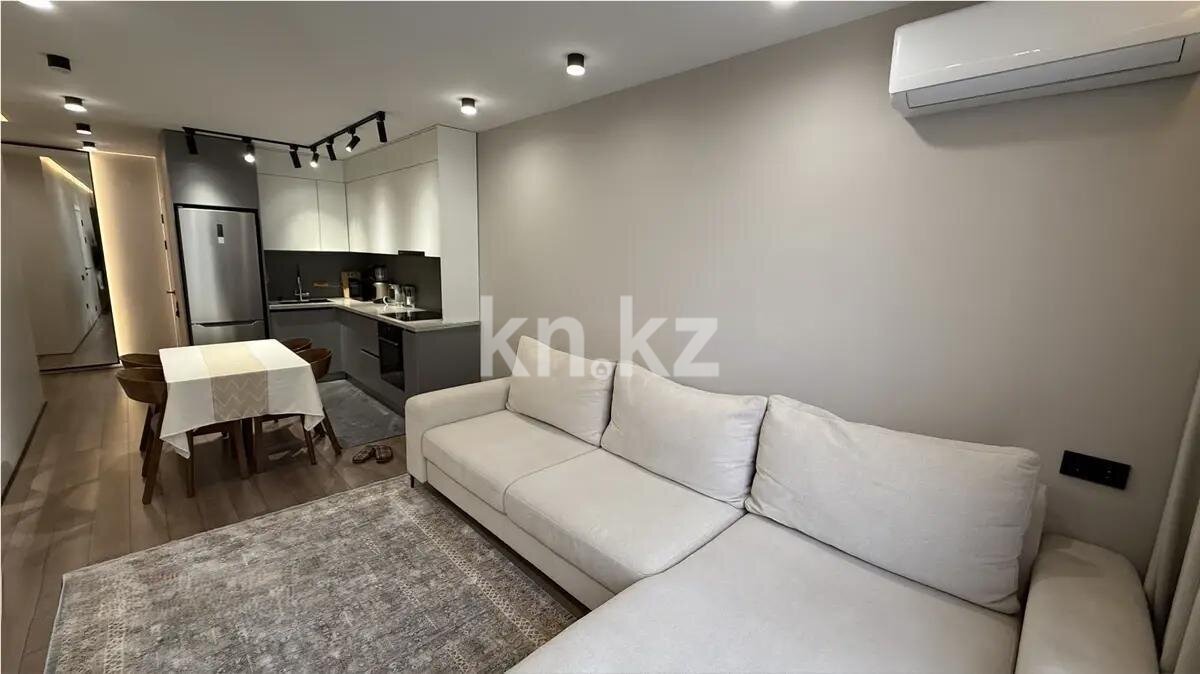 Продажа 2-комнатной квартиры, 50 м² в Алматы - фото 2