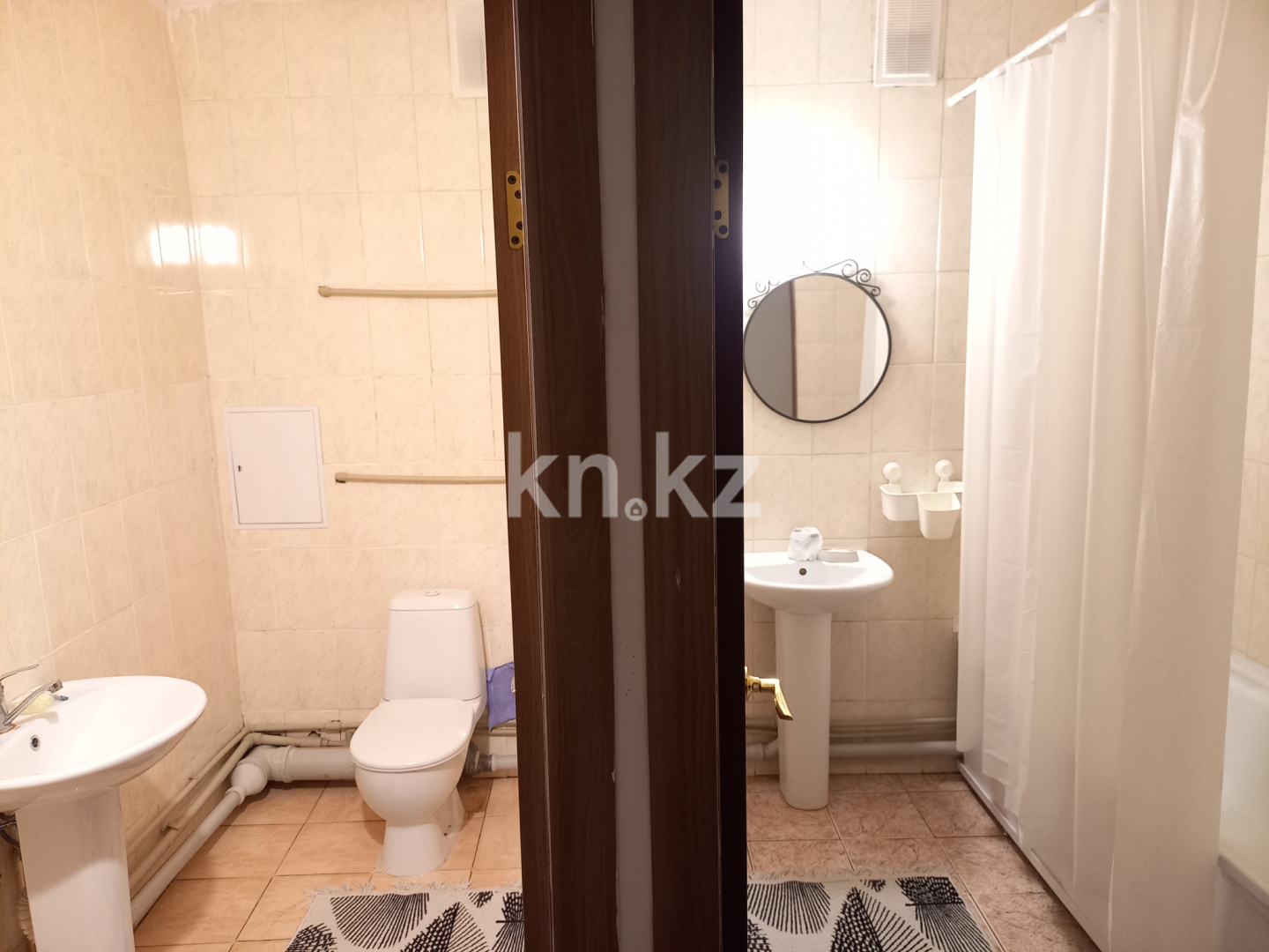 Аренда 3-комнатной квартиры, 123 м² - Аренда трехкомнатных квартир помесячно в Алматы фото 31 из 40