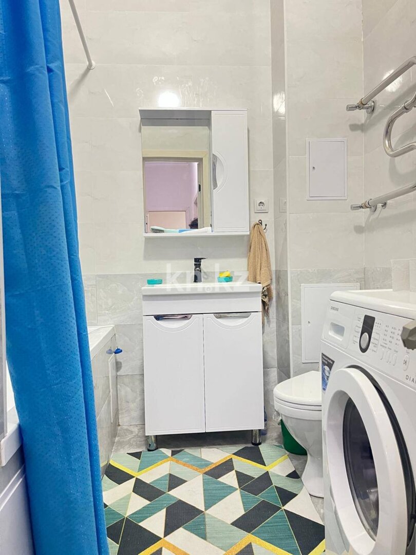 Аренда 2-комнатной квартиры, 40 м² в Астане - фото 9
