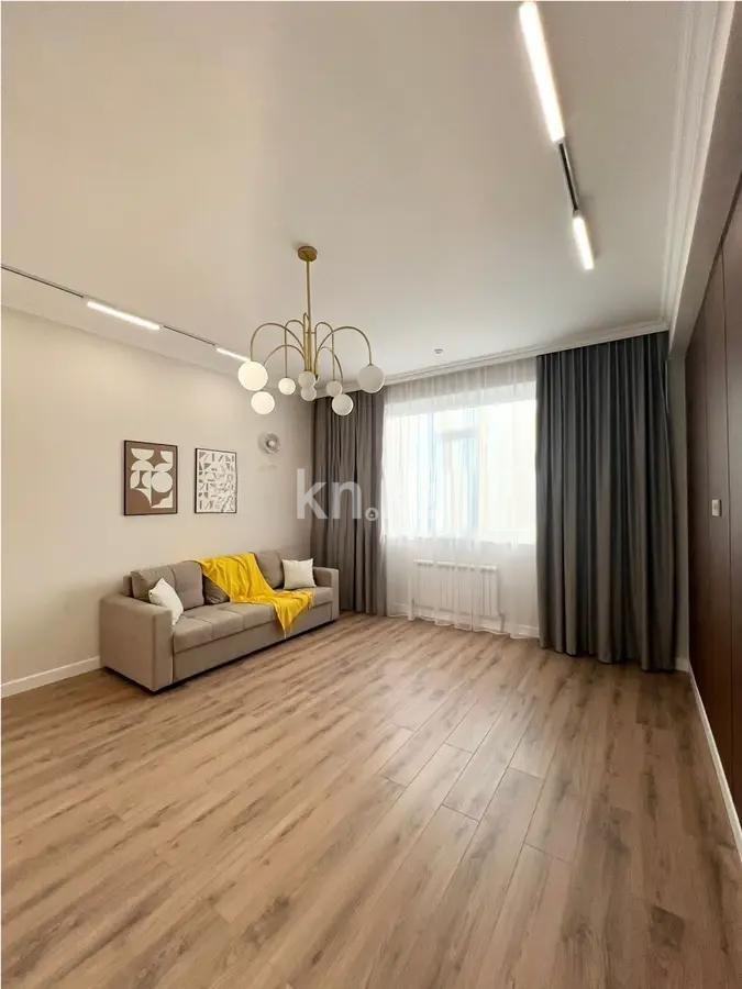 Продажа 3-комнатной квартиры, 106 м², пр. Мангилик Ел, дом  62 - Продажа  трехкомнатных квартир в Астане фото 1 из 7