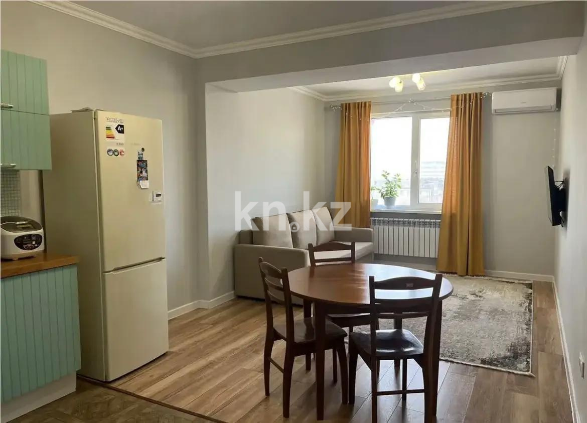 Продажа 2-комнатной квартиры, 63 м², ул. Курмангазы, дом  97 в Алматы