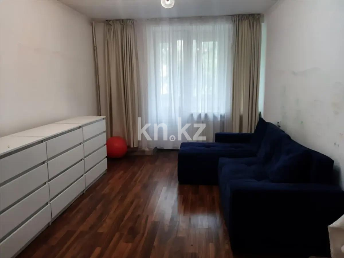 Продажа 4-комнатной квартиры, 82.3 м², ул. Курмангазы, дом  33 - Продажа  четырехкомнатных квартир в Алматы с фото фото 1 из 6