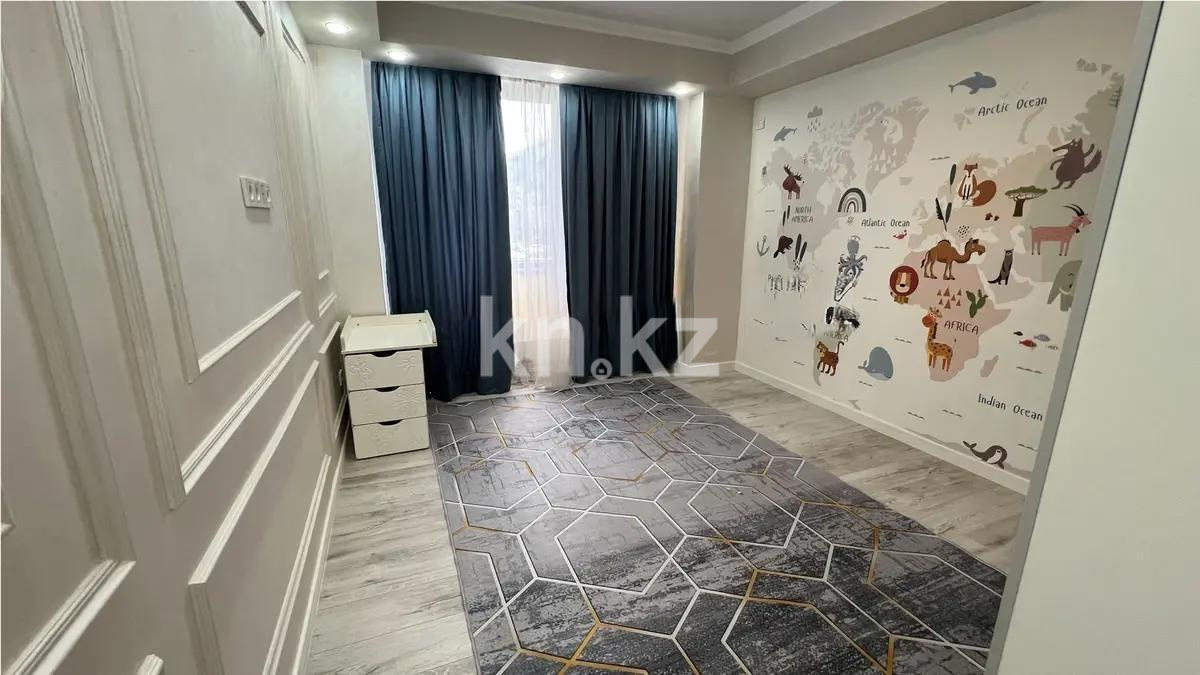 Продажа 3-комнатной квартиры, 85 м² - Продажа трехкомнатных квартир от собственников в Алматы фото 2 из 6