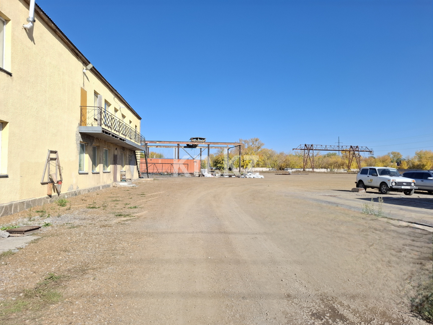 Продажа , 19000 м², ул. Моторная, дом  19 - Продажа баз, складов и промышленной недвижимости в Караганде фото 9 из 11