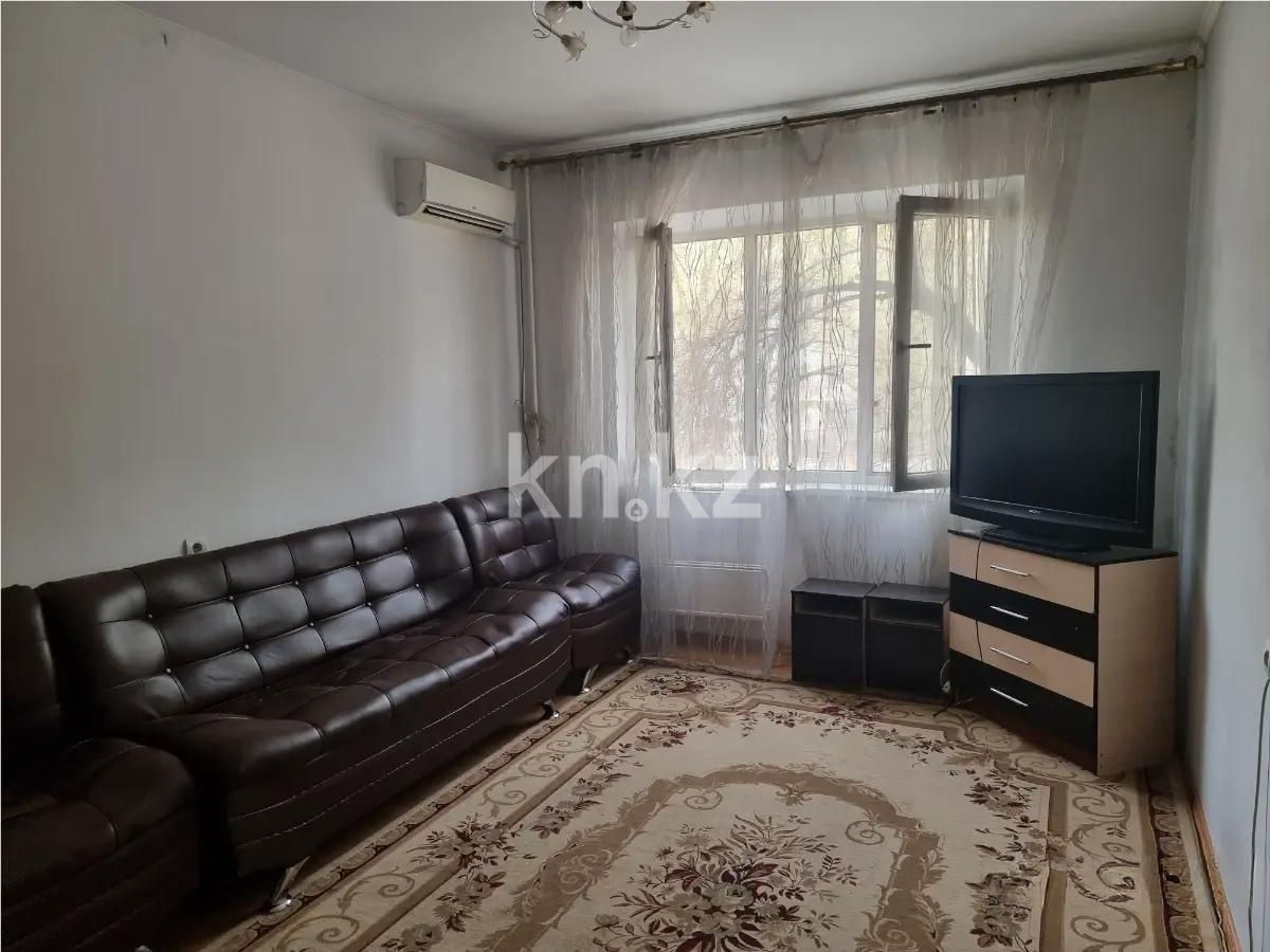 Продажа 2-комнатной квартиры, 60 м², мкр-н Аксай-5, дом  9 - Продажа  двухкомнатных квартир в Алматы без посредников фото 1 из 6
