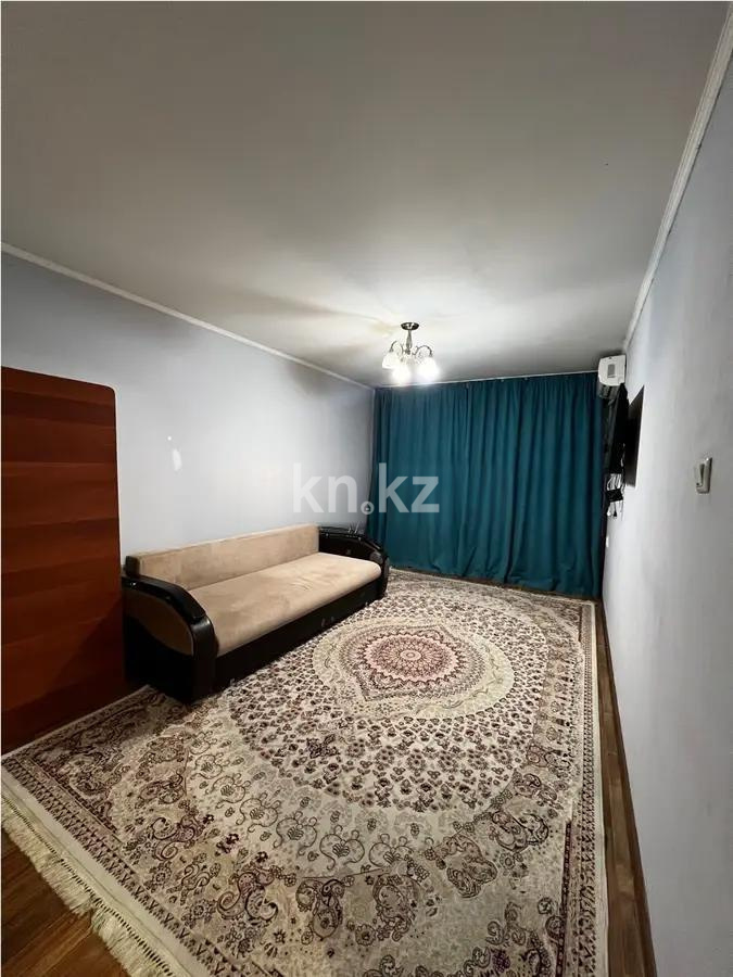 Продажа 1-комнатной квартиры, 33 м², мкр-н 10а, дом  8 - Продажа квартир в Алматы фото 1 из 4