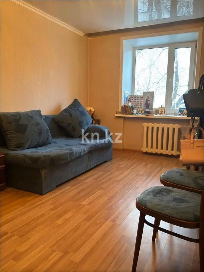 Продажа 4-комнатной квартиры, 74 м², ул. Крамского, дом  44/2 - Продажа  четырехкомнатных квартир в Караганде фото 2 из 6