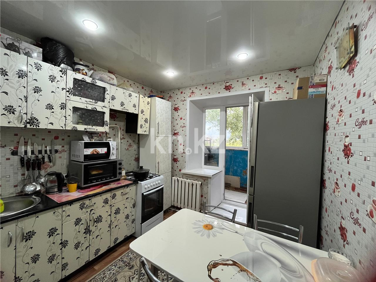 Продажа 2-комнатной квартиры, 47 м², ул. Маметовой - Продажа квартир в Караганде фото 5 из 11