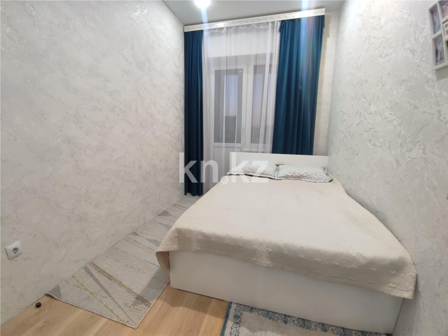 Продажа 3-комнатной квартиры, 57.5 м² - Продажа квартир в новостройках Астаны фото 10 из 16
